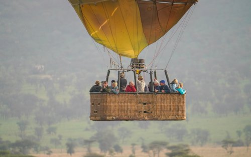 Liburan ke Kenya