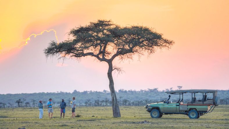 Tempat Wisata Kenya